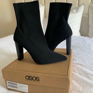 ASOS Knit Booties!